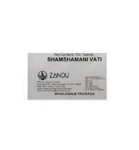 Thumbnail for Zandu Shamshamani Vati 70 Tablets 
