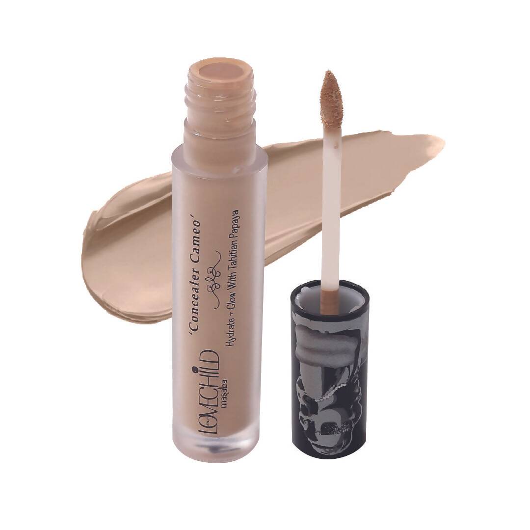 LoveChild By Masaba Gupta Concealer Cameo - Mocha Matinee - Distacart