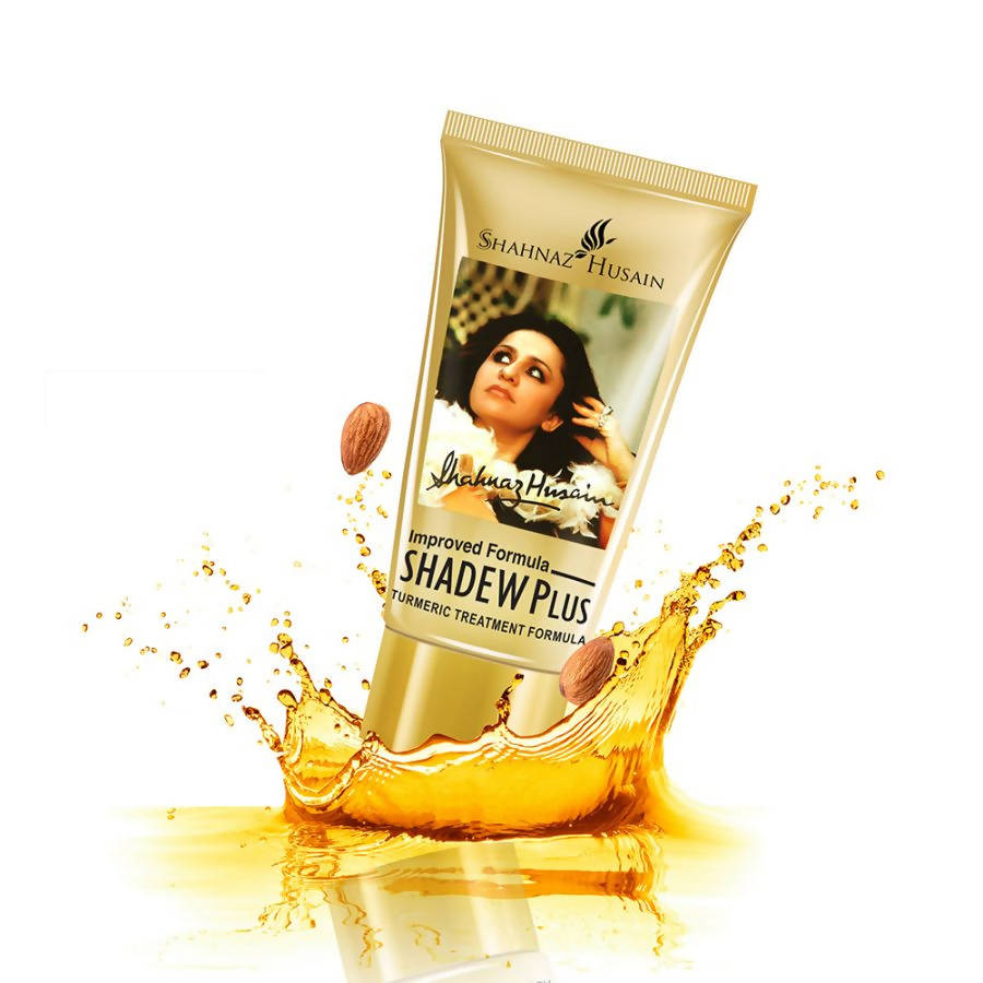 Shadew Plus Turmeric Treatment Formula