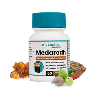 myUpchar Ayurveda Medarodh Capsules - Distacart