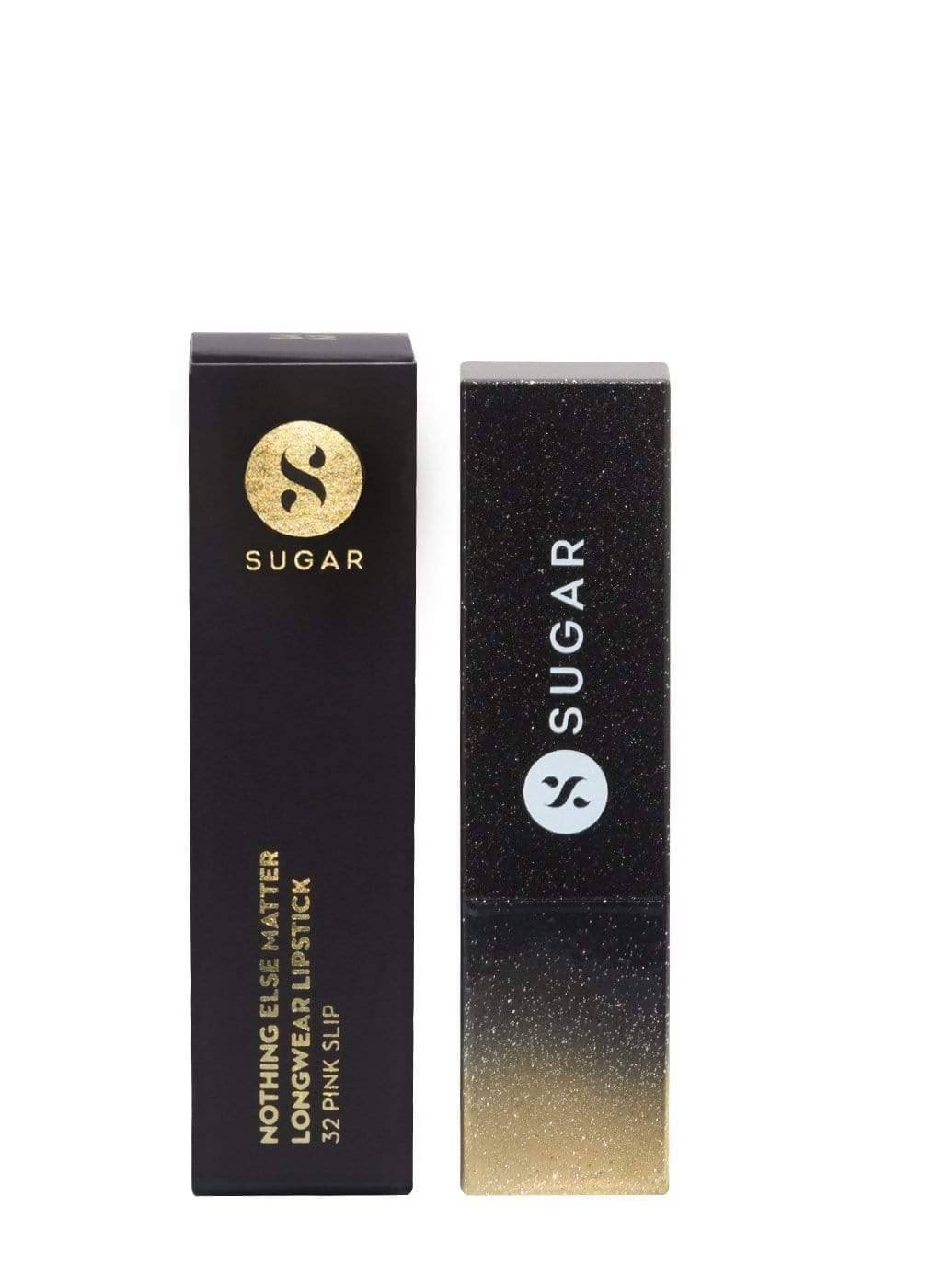 Sugar Nothing Else Matter Longwear Lipstick - Pink Slip 