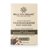 Thumbnail for Bella Vita Organic Chakracleanse Body Wash Bar