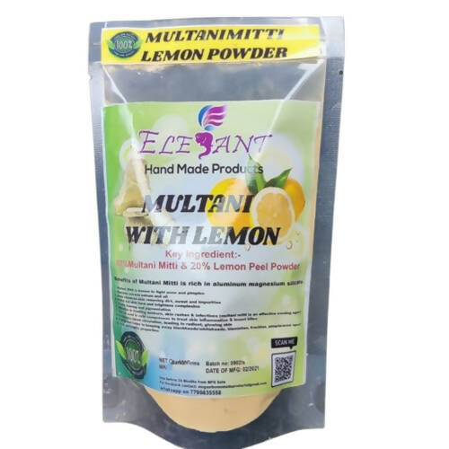 Elegant Multani With Lemon Powder - Distacart
