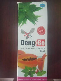 Thumbnail for Varah Healthcare Deng-Go Syrup