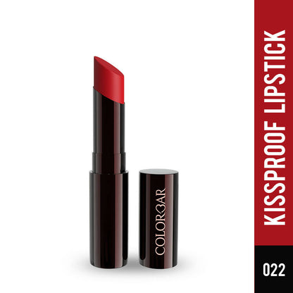 Colorbar Kissproof Lipstick Babe Alert -022 - Distacart
