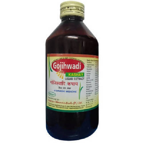 Nagarjuna Pharma Gojihwadi Kashay Liquid Extract