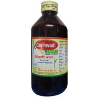 Thumbnail for Nagarjuna Pharma Gojihwadi Kashay Liquid Extract
