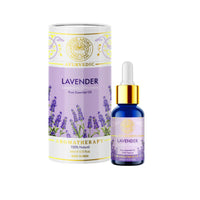 Thumbnail for Divine Aroma Lavender Essential Oil - Distacart