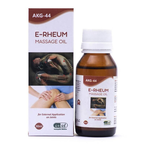 Excel Pharma E-Rheum Massage Oil