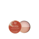 Thumbnail for The Body Shop Coconut Bronze Glistening Glow Powder