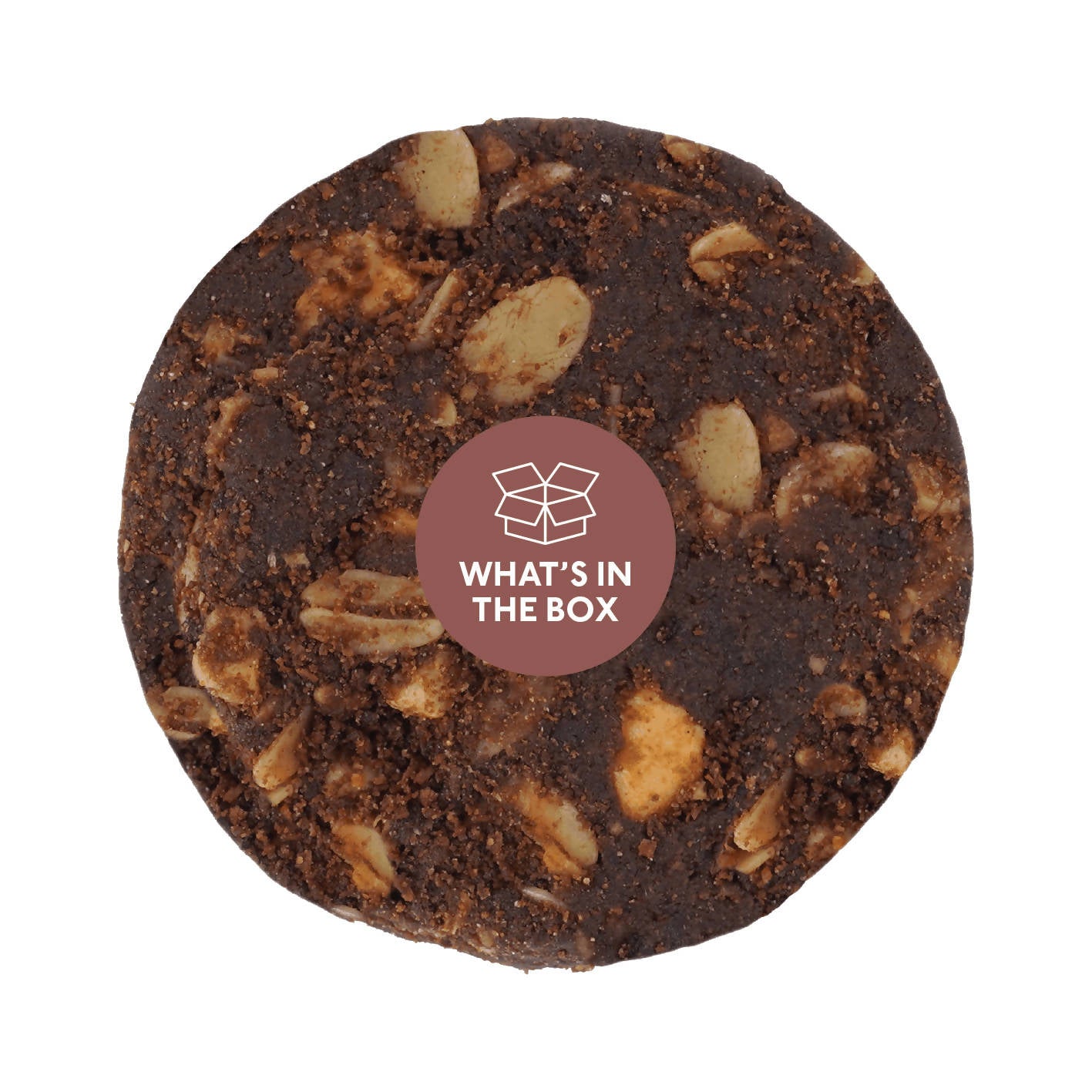 Chocolate Coconut Cookies