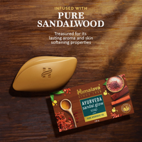 Thumbnail for Himalaya Herbals Ayurveda Sandal Glow Soap - Distacart