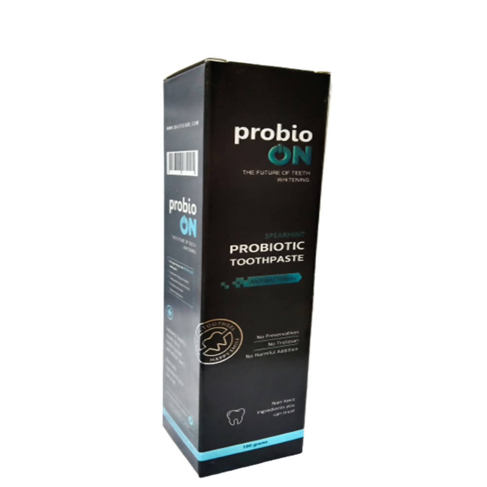 BetterU Probio - ON Probiotic Toothpaste - Distacart