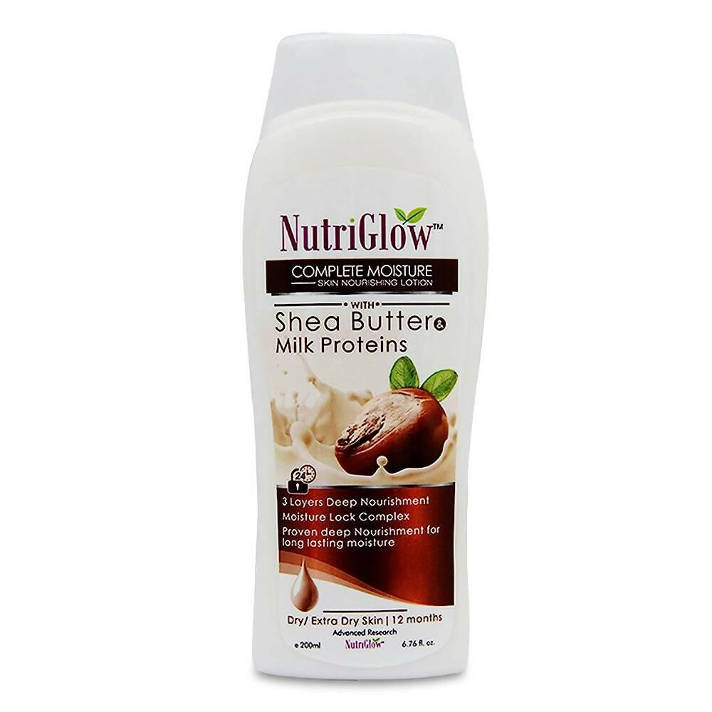 NutriGlow Complete Moisture Skin Nourishing Lotion - Distacart