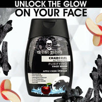 Thumbnail for Urbangabru Activated Charcoal Face Wash for Men - Distacart