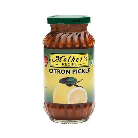 Mother's Recipe Citron Pickle - Distacart