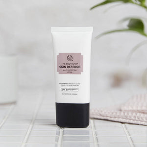 The Body Shop Skin Defence Multi-Protection Essence SPF 50PA++++ Online