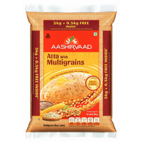 Thumbnail for Aashirvaad Atta with Multigrains - Distacart