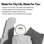 Thumbnail for Detoxie Keratin Repair & Shine Restore Strengthening Hair Mask - Distacart