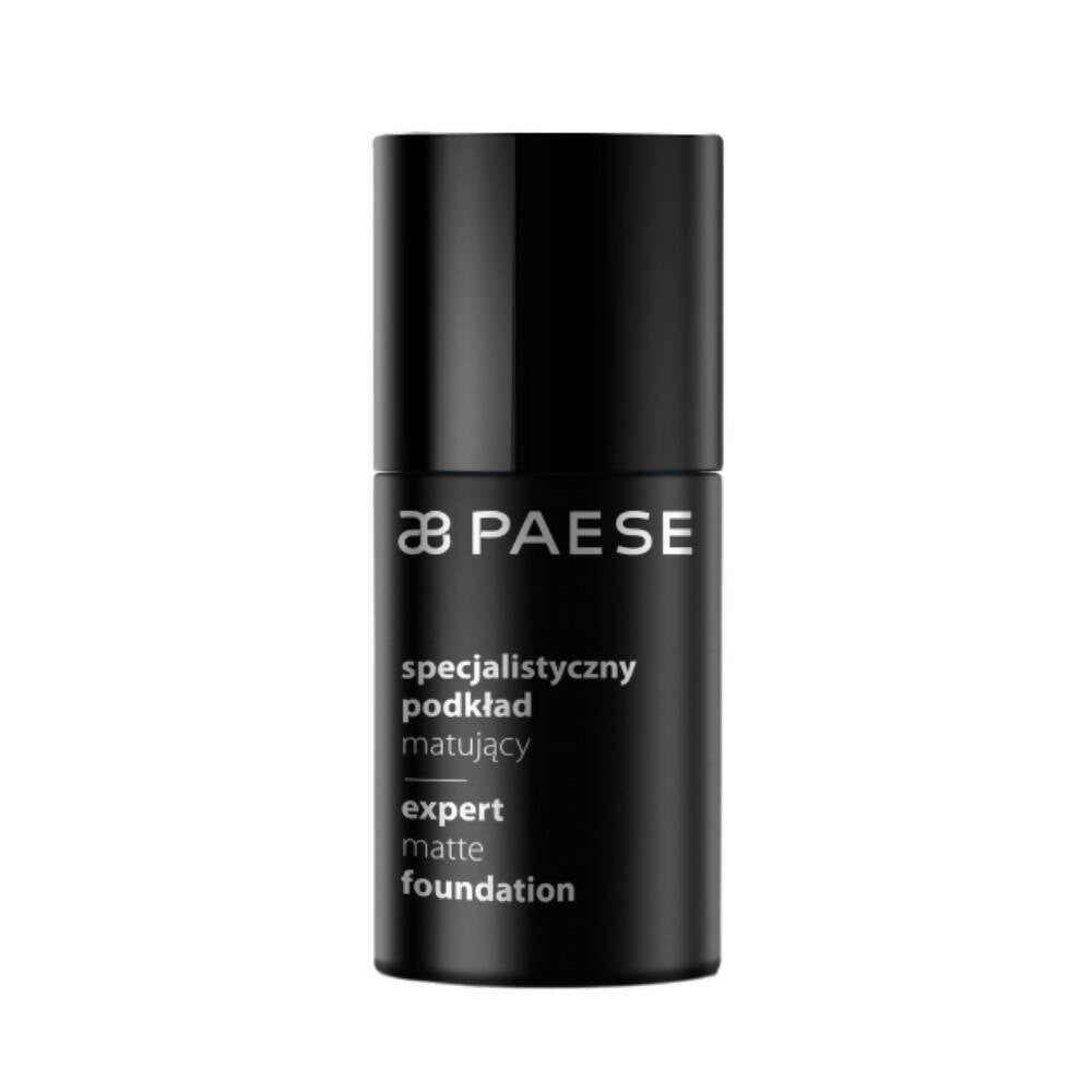 Paese Cosmetics Expert Matte Foundation - 506 - Distacart