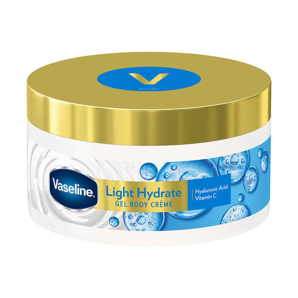 Vaseline Light Hydrate Gel Body Creme - Distacart