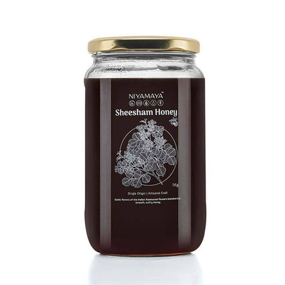Niyamaya Sheesham Honey - Distacart