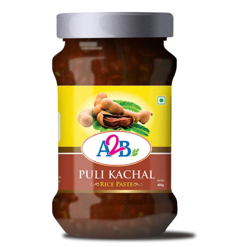 A2B - Adyar Ananda Bhavan Puli Kachal Rice Paste