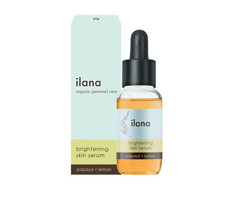 Ilana Brightening Skin Vitamin C Serum - Distacart