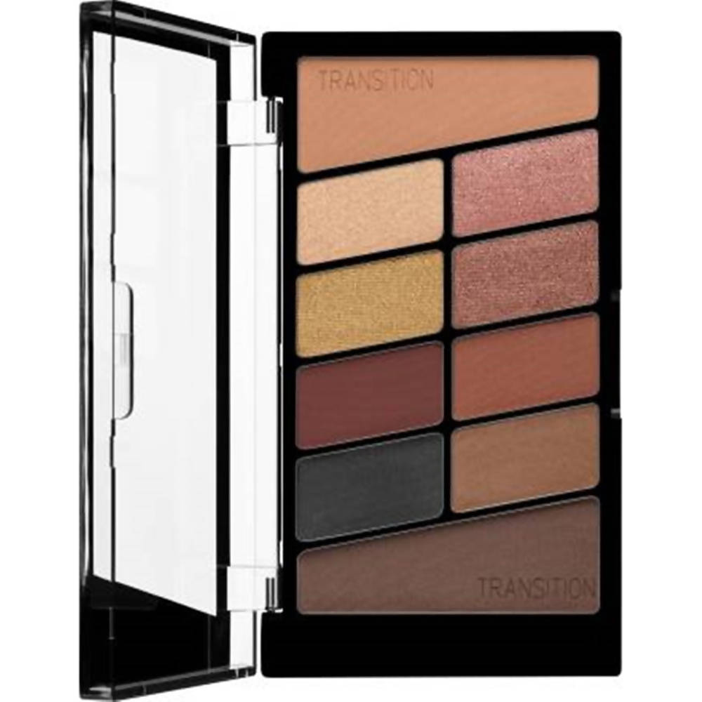 Wet n Wild Color Icon Eyeshadow 10 Pan Palette