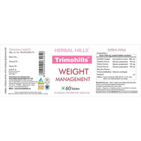 Thumbnail for Herbal Hills Trimohills Weight Management Tablets Online
