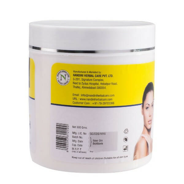Nandini Herbal Lacto Bleach - Distacart