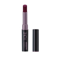 Thumbnail for Oriflame The One Colour Unlimited Lipstick Super Matte - Persistent Plum