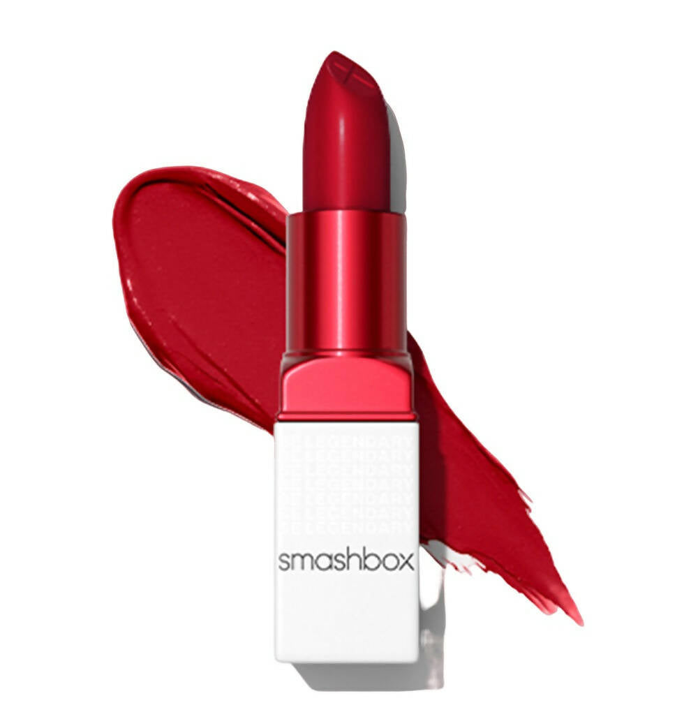 Smashbox Be Legendary Prime & Plush Lipstick - Be Seen - Distacart