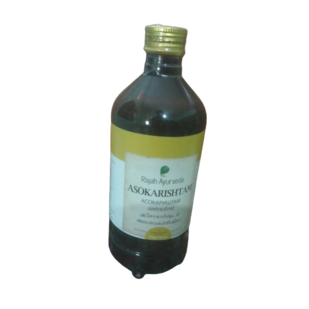 Rajah Ayurveda Asokarishtam - Distacart