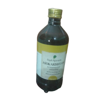 Rajah Ayurveda Asokarishtam - Distacart