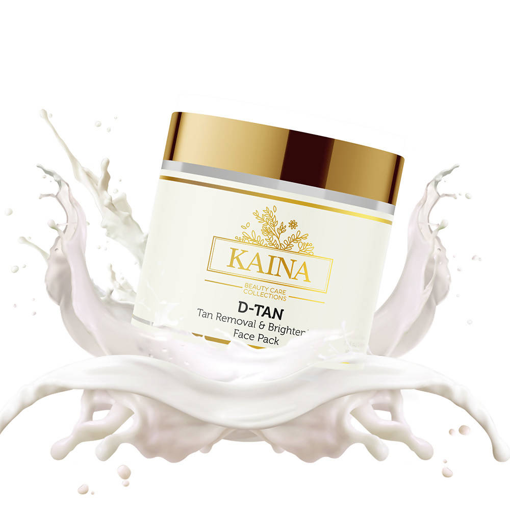 Kaina D-Tan Face Pack