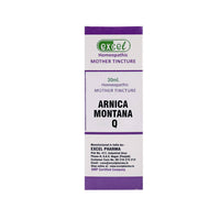 Thumbnail for Excel Pharma Arnica Montana Mother Tincture Q