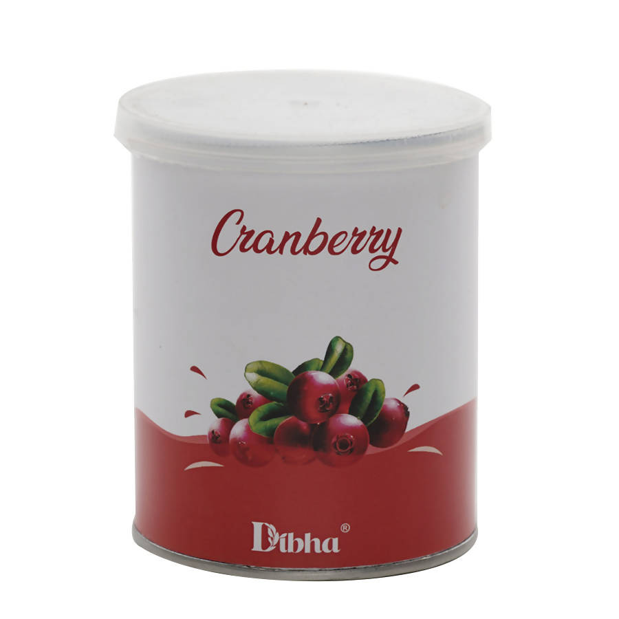 Dibha Cranberry Juice Instant Drink Primix