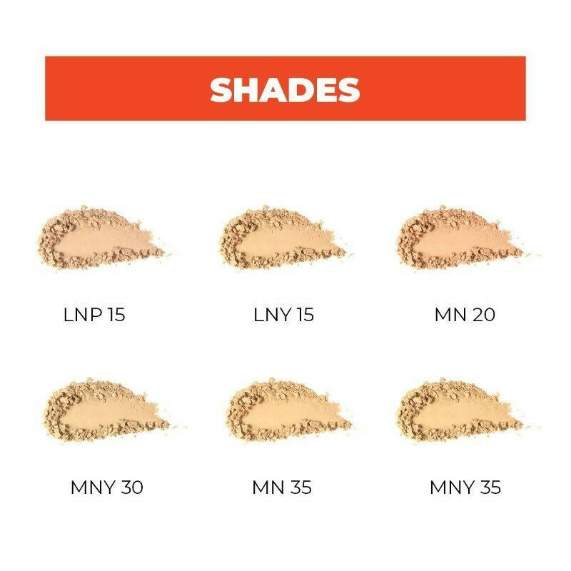 Insight Cosmetics Flawless Finish Setting Powder Non Oily Matte Look MN 20 - Distacart