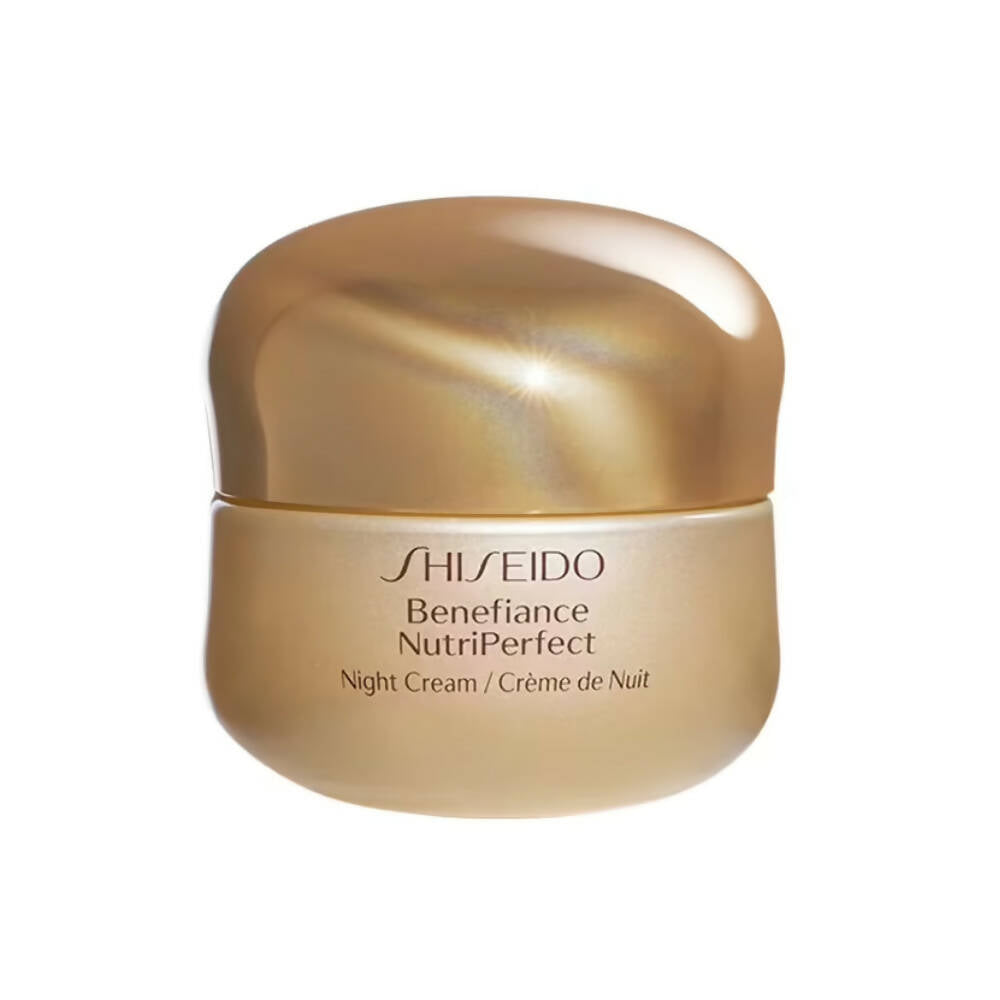 Shiseido Benefiance Nutriperfect Night Cream - Distacart