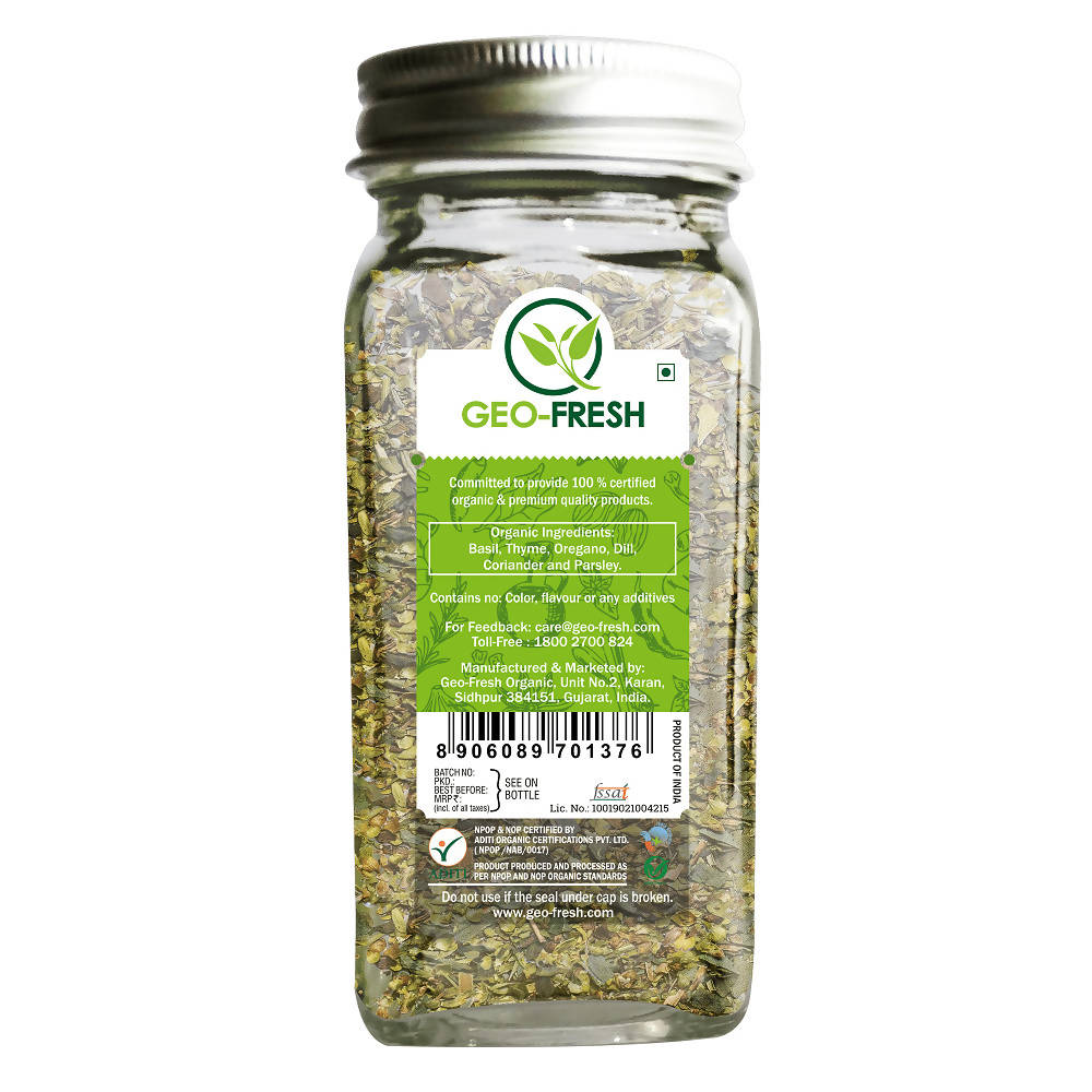 Geo-Fresh Mixed herbs - Distacart