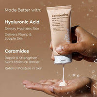 Thumbnail for mCaffeine Kombucha Hydra Repair Sunscreen SPF50 PA++++ - Distacart