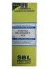 SBL Homeopathy Wyethia Helenioides Dilution
