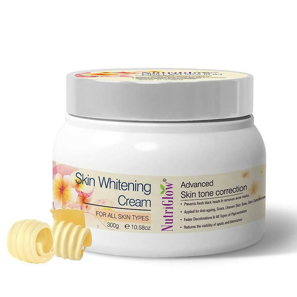 NutriGlow Cream For Brighter Skin Deeply Moisturizing and Hydrating - Distacart