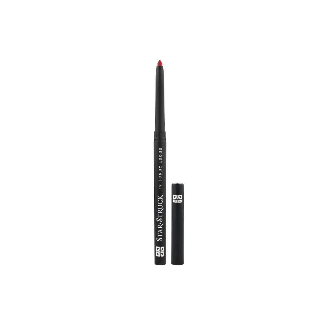 Star Struck By Sunny Leone Longwear Lip Liner - Cherry Bomb - Distacart