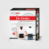 Thumbnail for Dr. Ortho Lumbo Sacral Support Belt - Distacart