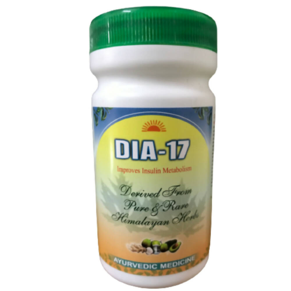 Hass Dia-17 Powder - Distacart
