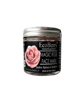 Ecoberry Magic Rose Face Mask