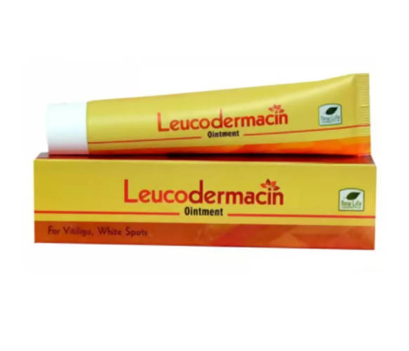 New Life Leucodermacin Ointment