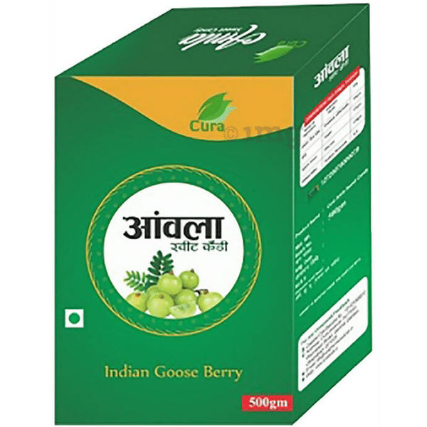 Cura Amla Sweet Candy - Distacart